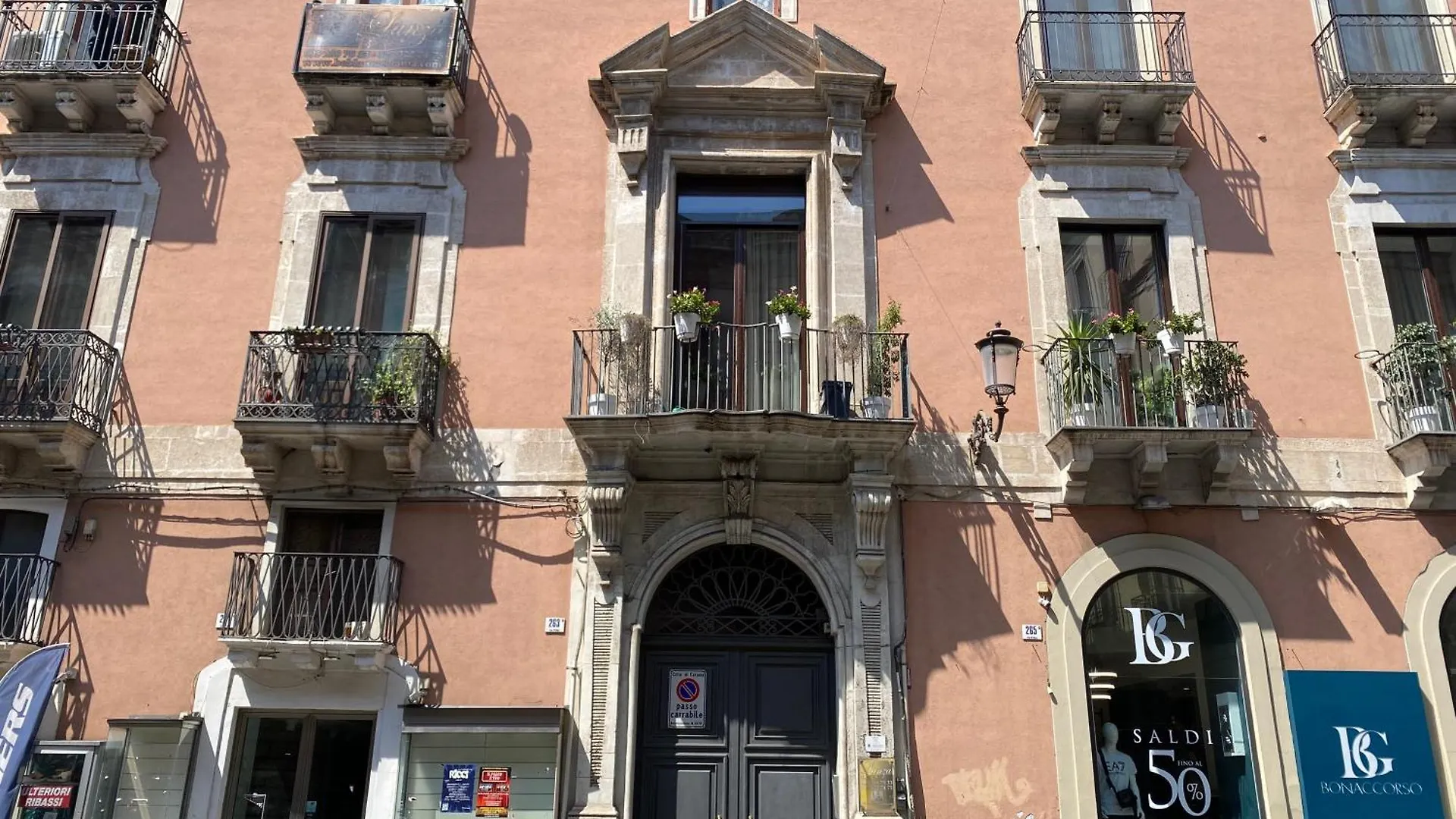 Ferienwohnung Etnea 263 Catania